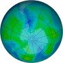 Antarctic Ozone 1998-03-13